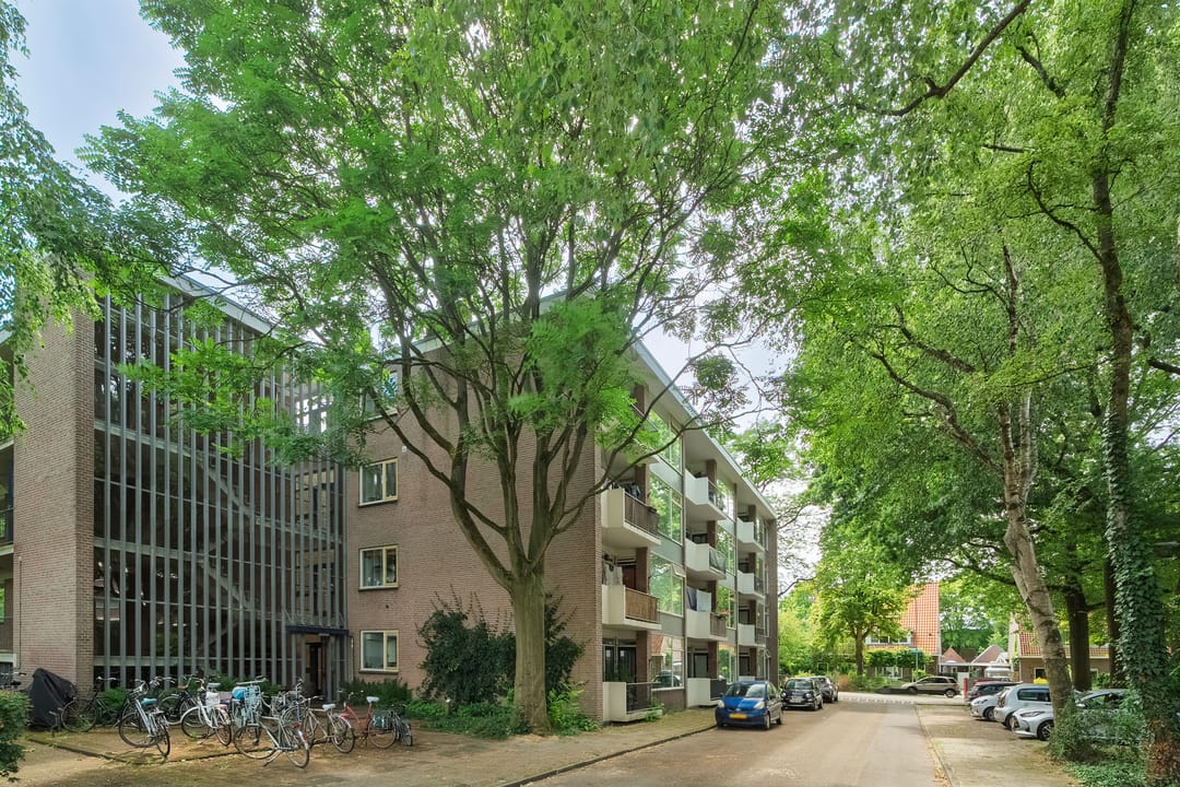 Photo 2 of Van der Waalsstraat 2-II