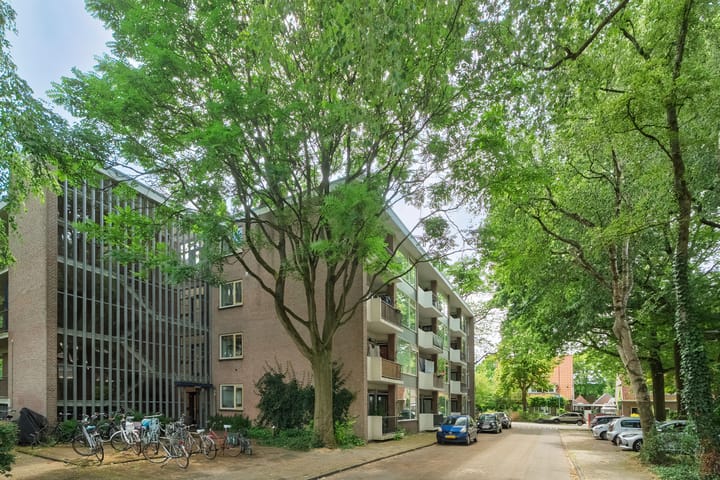 Foto 2 van Van der Waalsstraat 2-II