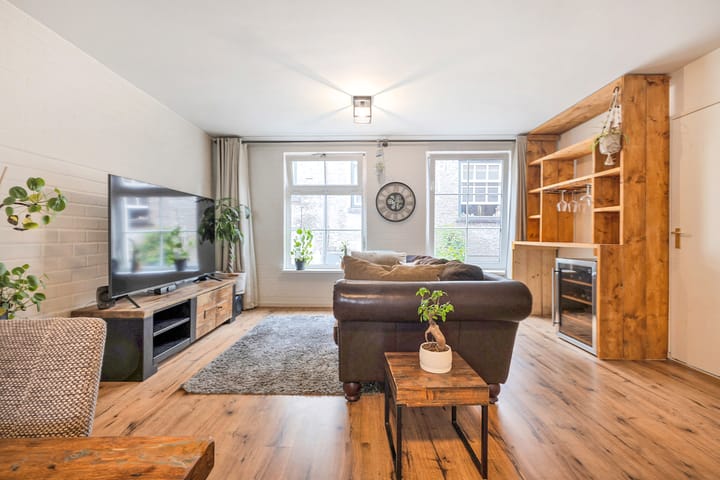 Appartement te koop: Schoolstraat 6A, Breda
