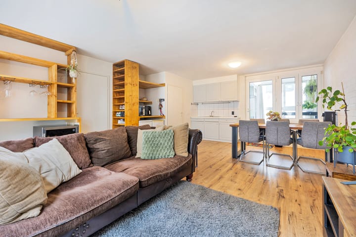 Appartement te koop: Schoolstraat 6A, Breda