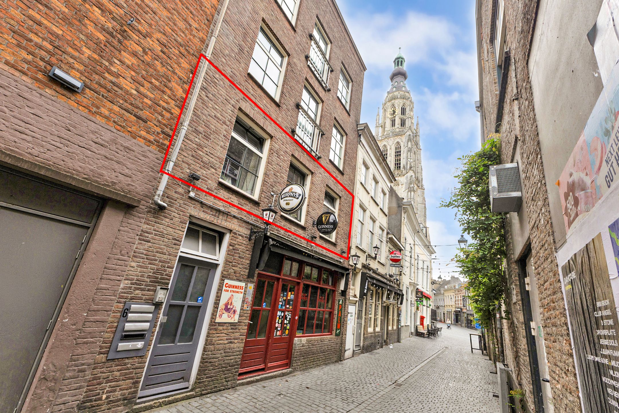 Schoolstraat 6-A 6 A