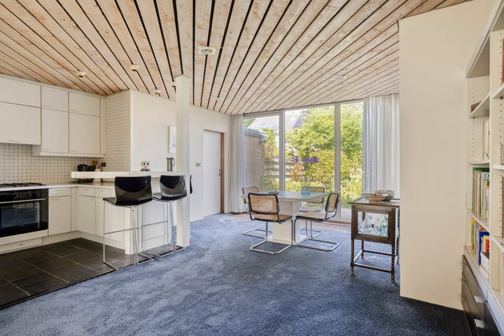 Tussenwoning te koop: Klipper 5, Brielle