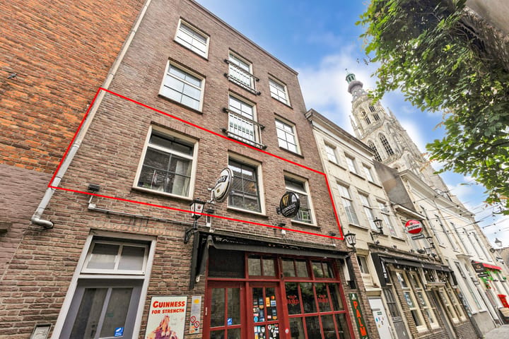 Appartement te koop: Schoolstraat 6A, Breda