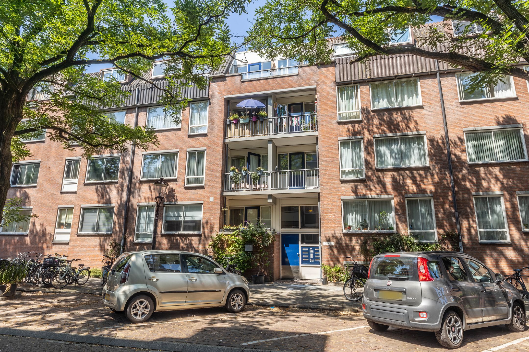 Van Beuningenstraat 32-D 32 D