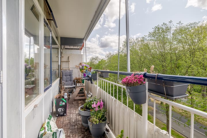 Appartement te koop: Herman Gorterhof 102, Delft