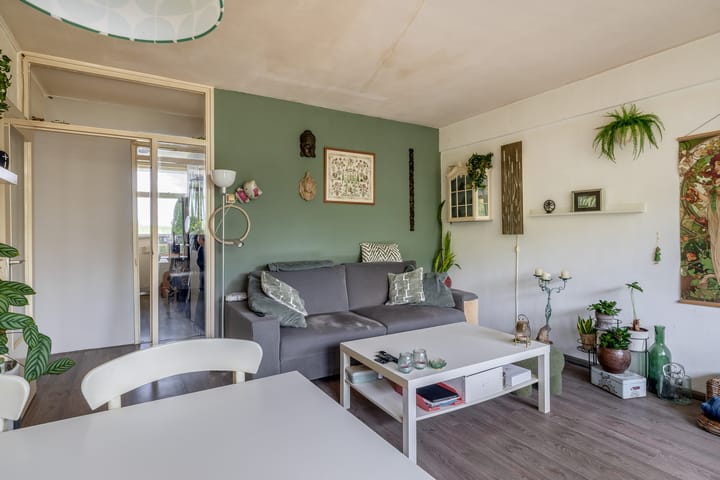 Appartement te koop: Herman Gorterhof 102, Delft