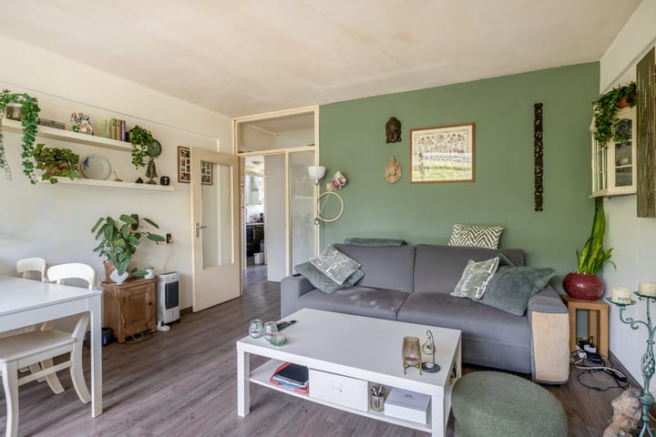 Appartement te koop: Herman Gorterhof 102, Delft