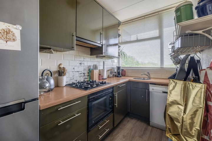 Appartement te koop: Herman Gorterhof 102, Delft