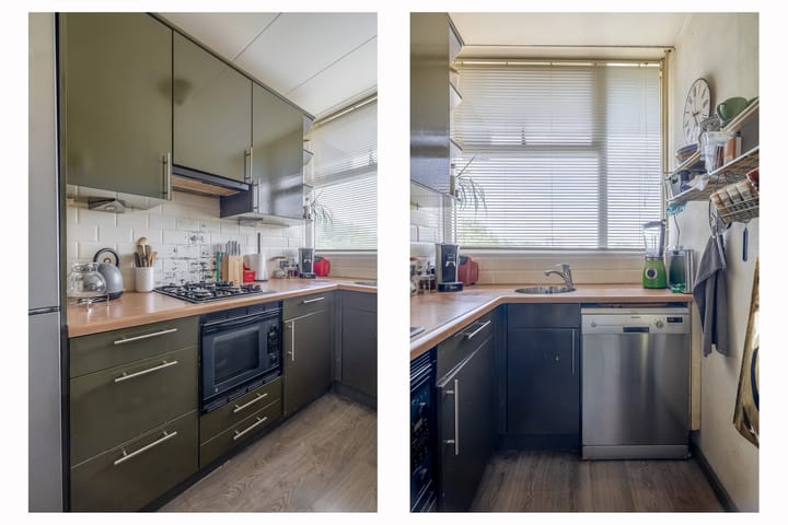 Appartement te koop: Herman Gorterhof 102, Delft