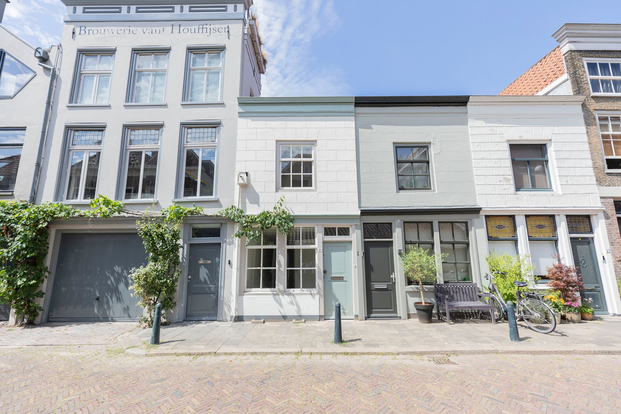 Hoge Nieuwstraat 21 
