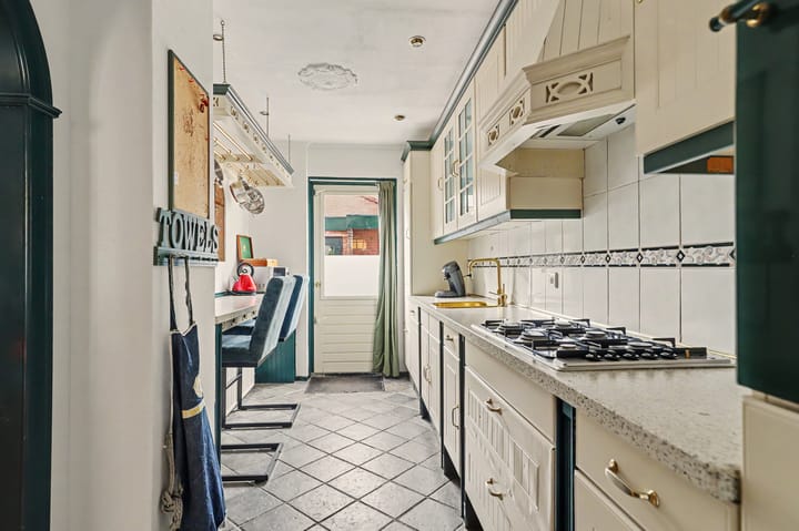 Tussenwoning te koop: Kasteelstraat 190, Vlissingen