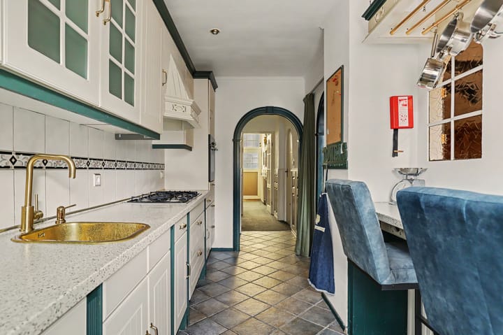 Tussenwoning te koop: Kasteelstraat 190, Vlissingen