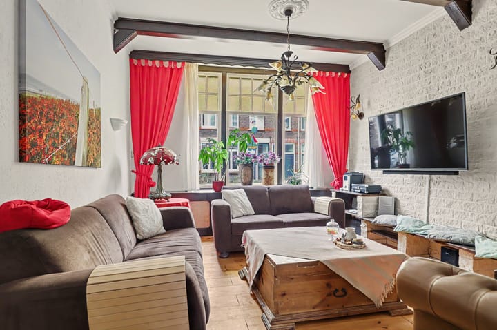 Tussenwoning te koop: Kasteelstraat 190, Vlissingen