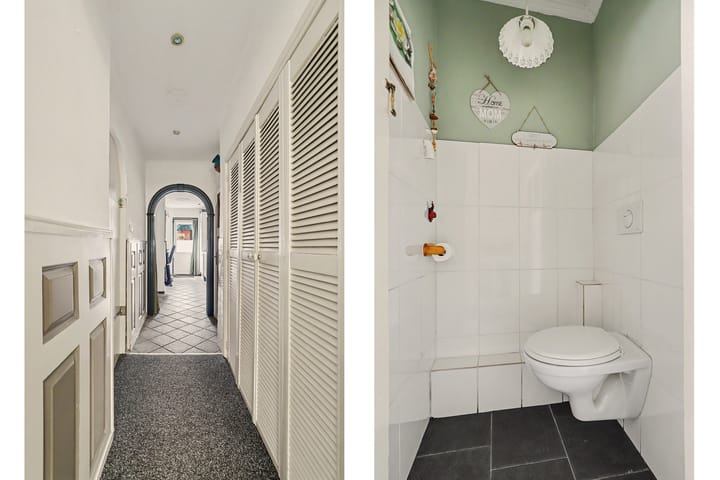 Tussenwoning te koop: Kasteelstraat 190, Vlissingen