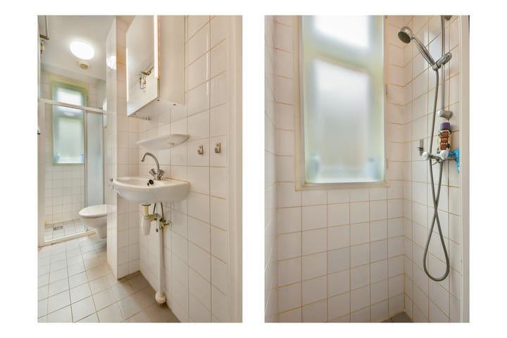 Studio te koop: Langkatstraat 36, Amsterdam