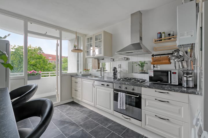 Appartement te koop: President Brandstraat 206, Amsterdam