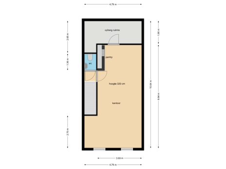 View floorplan