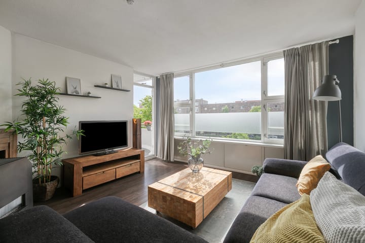 Appartement te koop: President Brandstraat 206, Amsterdam