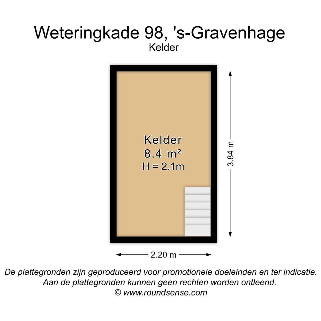 Foto 62 van Weteringkade 98