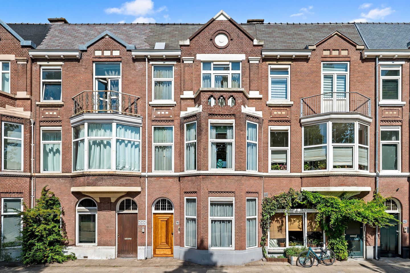 Foto 1 van Weteringkade 98