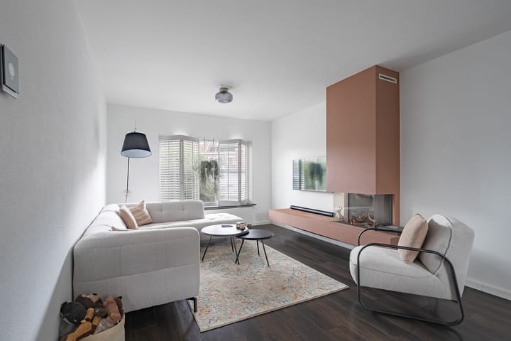 Tussenwoning te koop: Bellenkampweg 9, Oirsbeek