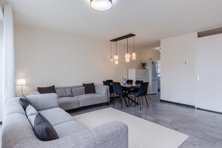 Tussenwoning te koop: Orbisonstraat 15, Tilburg