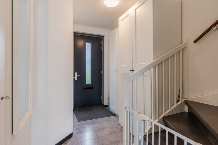 Tussenwoning te koop: Orbisonstraat 15, Tilburg