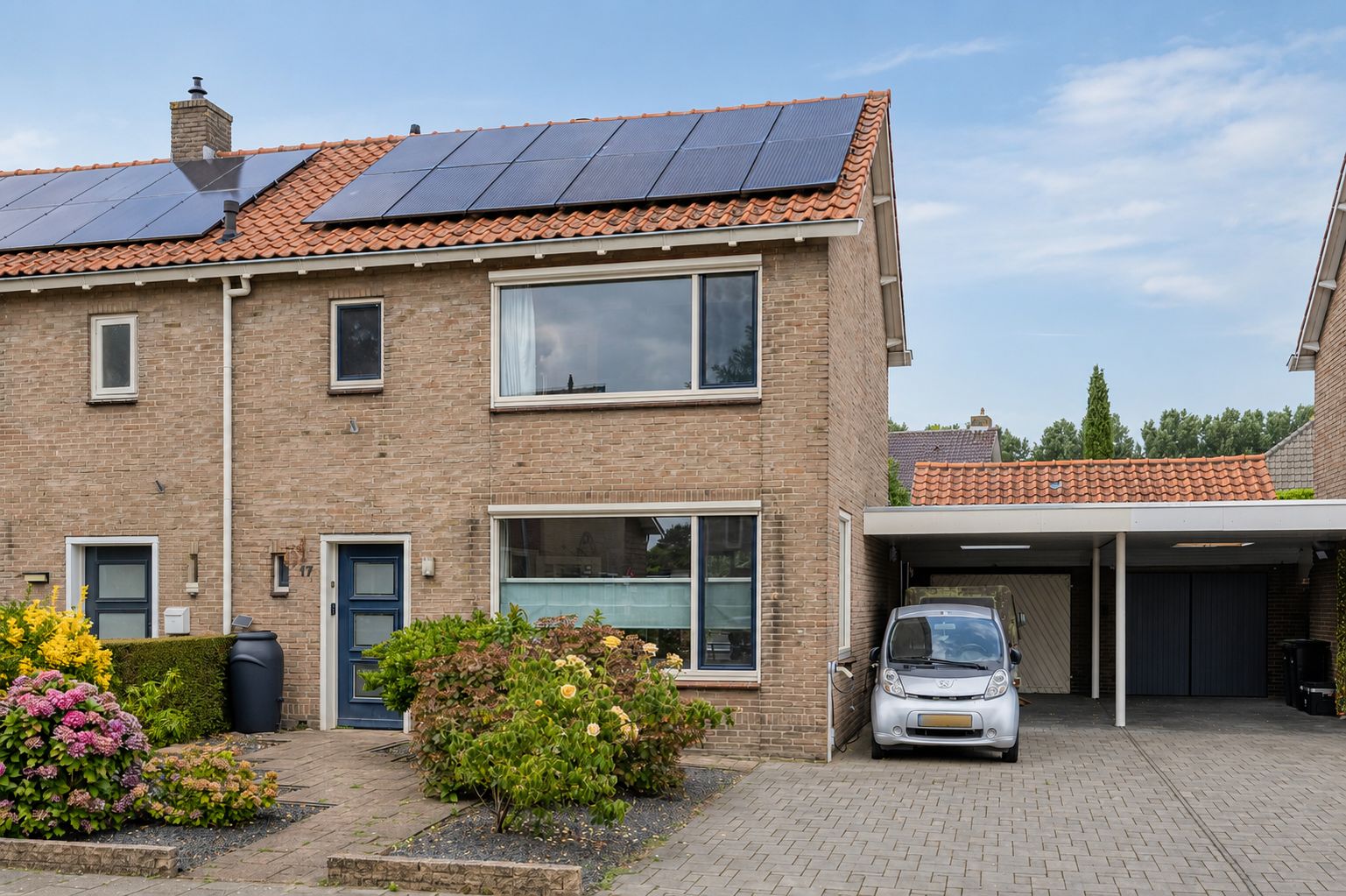 Vezelstraat 17 