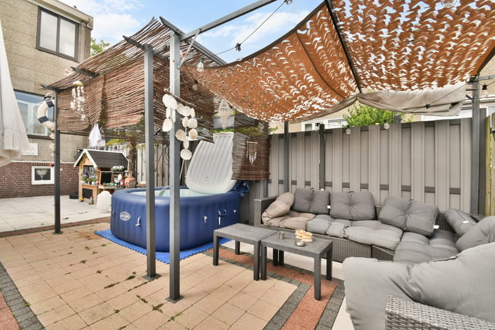 Tussenwoning te koop: Sinaasappelstraat 48, Amsterdam