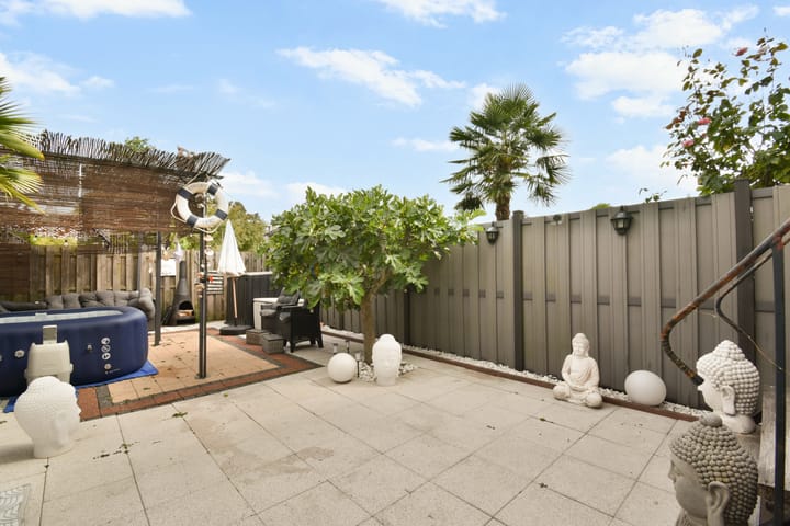 Tussenwoning te koop: Sinaasappelstraat 48, Amsterdam