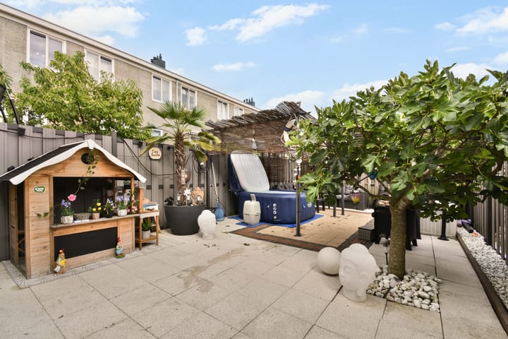 Tussenwoning te koop: Sinaasappelstraat 48, Amsterdam