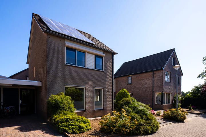 Vrijstaande woning te koop: Elzenhof 73, Pannerden