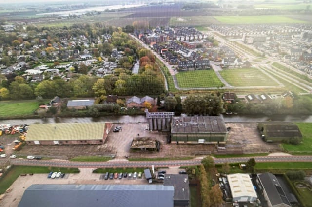 Huizersdijk 11, Zevenbergen