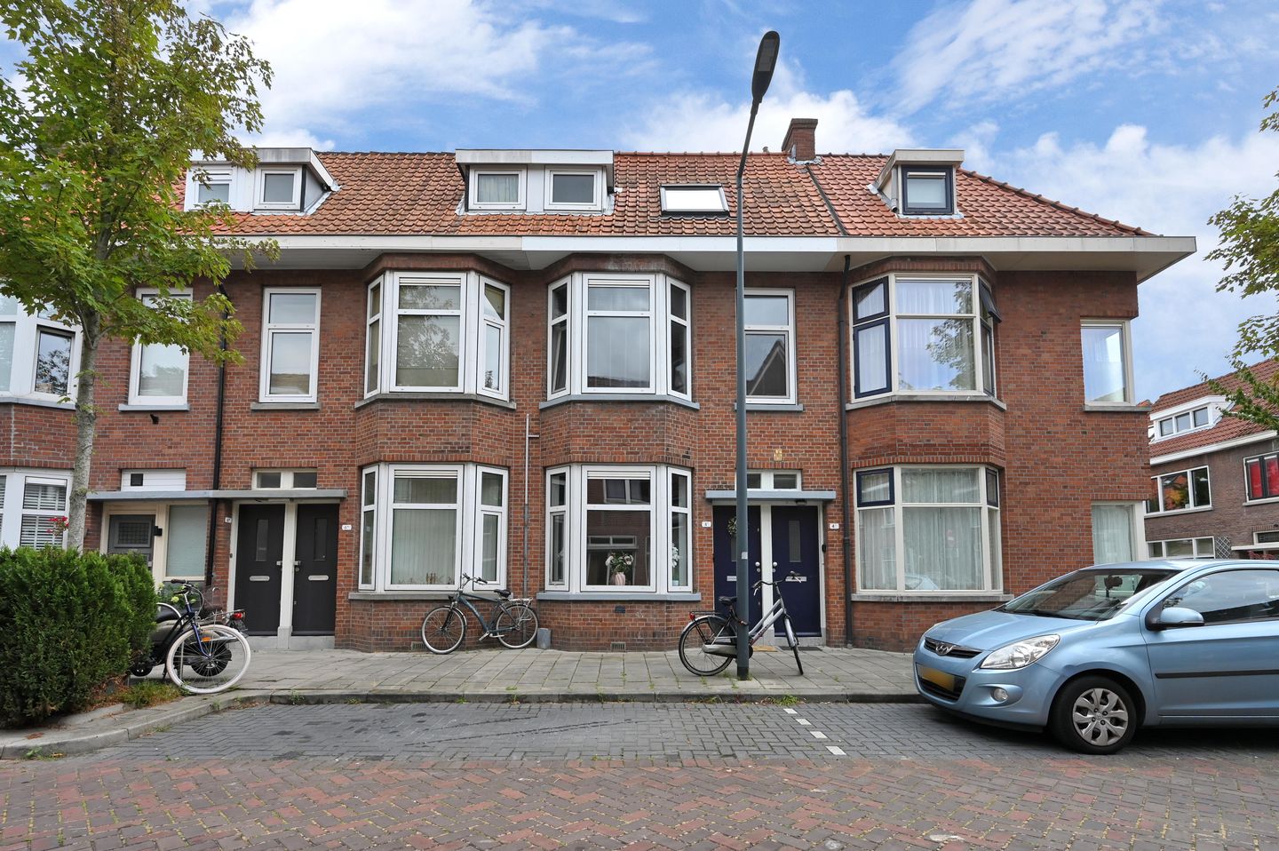 Foto 1 van J A Alberdingk Thijmstraat 4-B