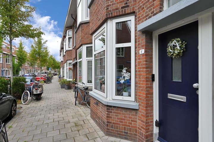 Foto 4 van J A Alberdingk Thijmstraat 4-B