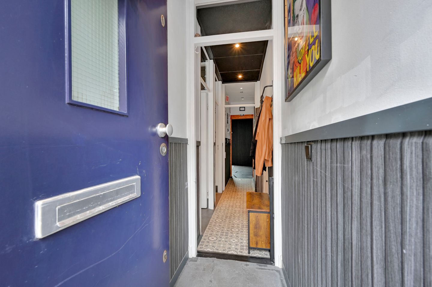 Photo 5 of J A Alberdingk Thijmstraat 4-B