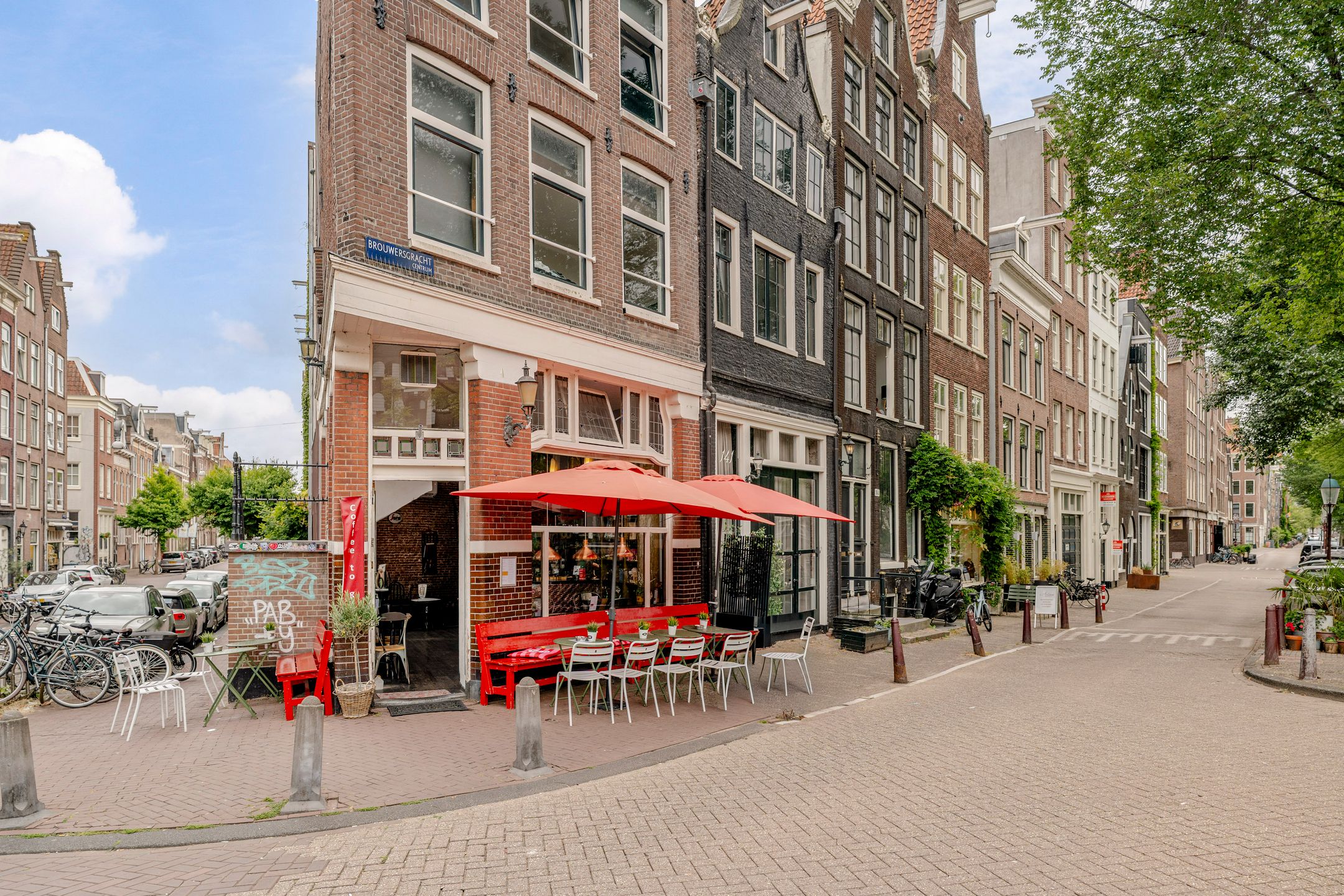 Foto 33 van Brouwersgracht 155-E