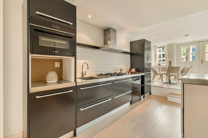 Appartement te koop: Brouwersgracht 155E, Amsterdam