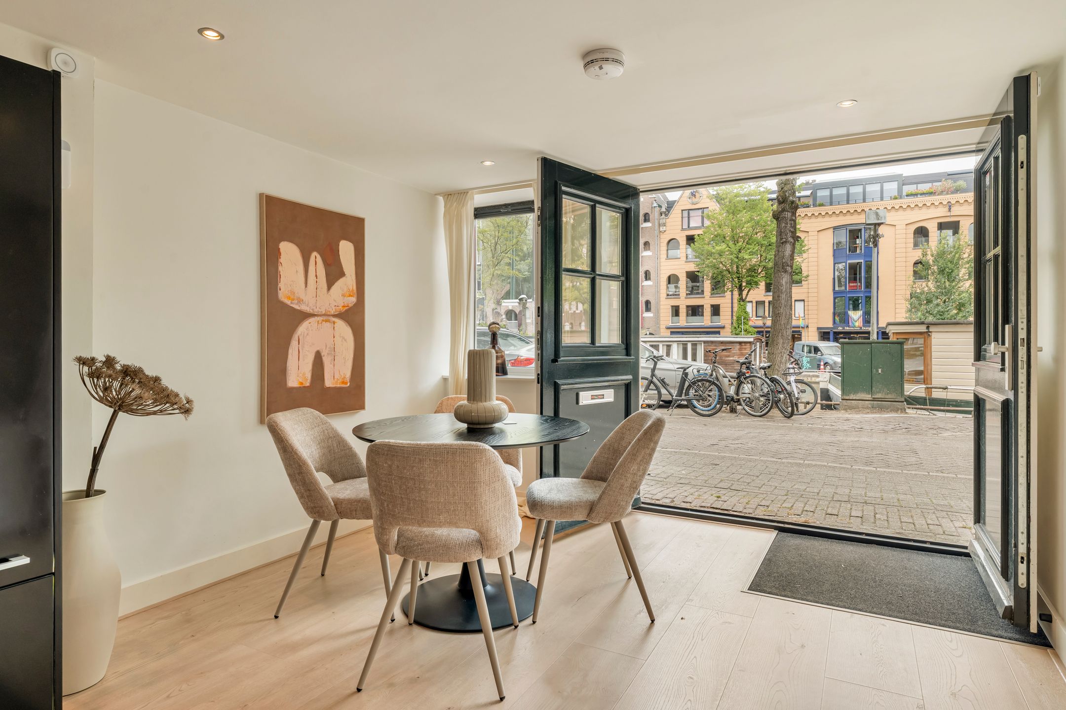 Foto 3 van Brouwersgracht 155-E