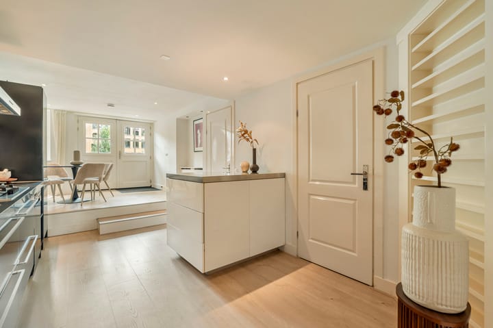 Appartement te koop: Brouwersgracht 155E, Amsterdam