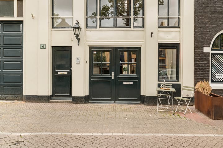 Appartement te koop: Brouwersgracht 155E, Amsterdam