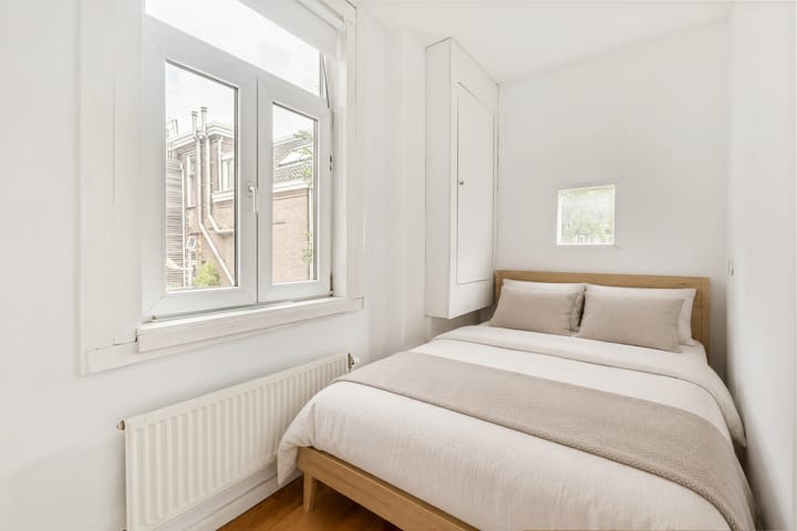Appartement te koop: Frederik Hendrikstraat 123-2, Amsterdam
