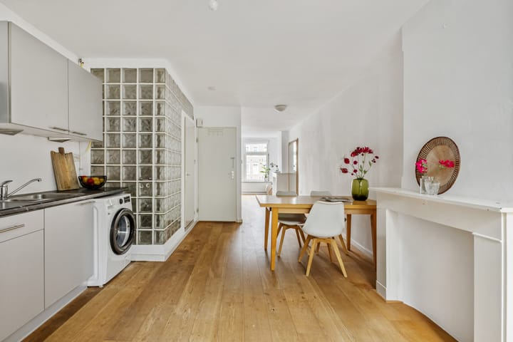 Appartement te koop: Frederik Hendrikstraat 123-2, Amsterdam