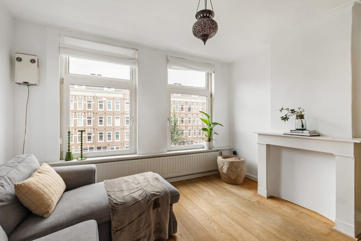 Appartement te koop: Frederik Hendrikstraat 123-2, Amsterdam