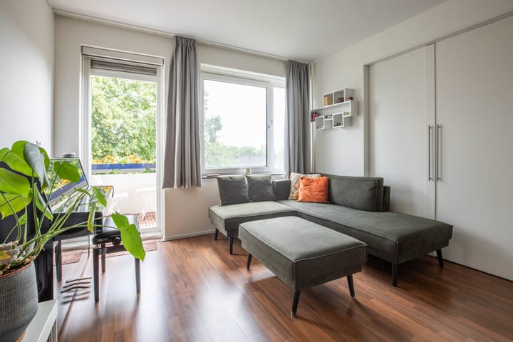 Studio te koop: Van Nijenrodeweg 22, Amsterdam