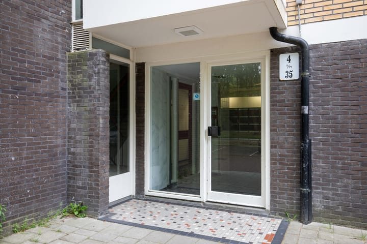 Studio te koop: Van Nijenrodeweg 22, Amsterdam