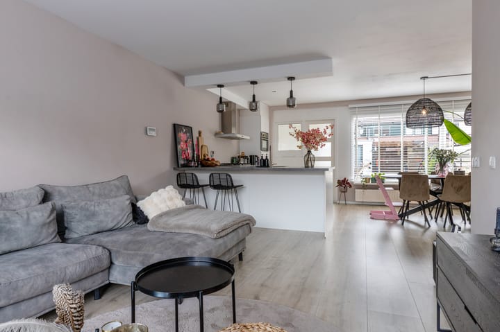 Tussenwoning te koop: het Schar 46, Steenwijk