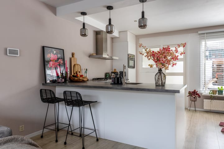 Tussenwoning te koop: het Schar 46, Steenwijk