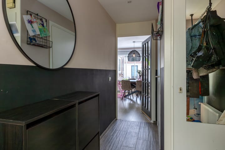 Tussenwoning te koop: het Schar 46, Steenwijk