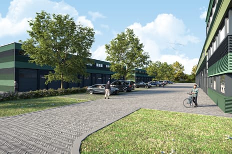 Handelsweg (bedrijfsunits 60 m²) thumbnail